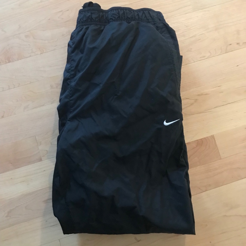 Nike track pants